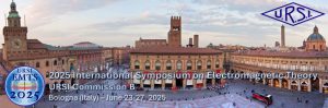 Read more about the article Exemplar is a Platinum Sponsor of the URSI EMTS 2025 Symposium in Bologna