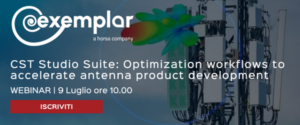 Scopri di più sull'articolo CST Studio Suite: Optimization workflows to accelerate antenna product development